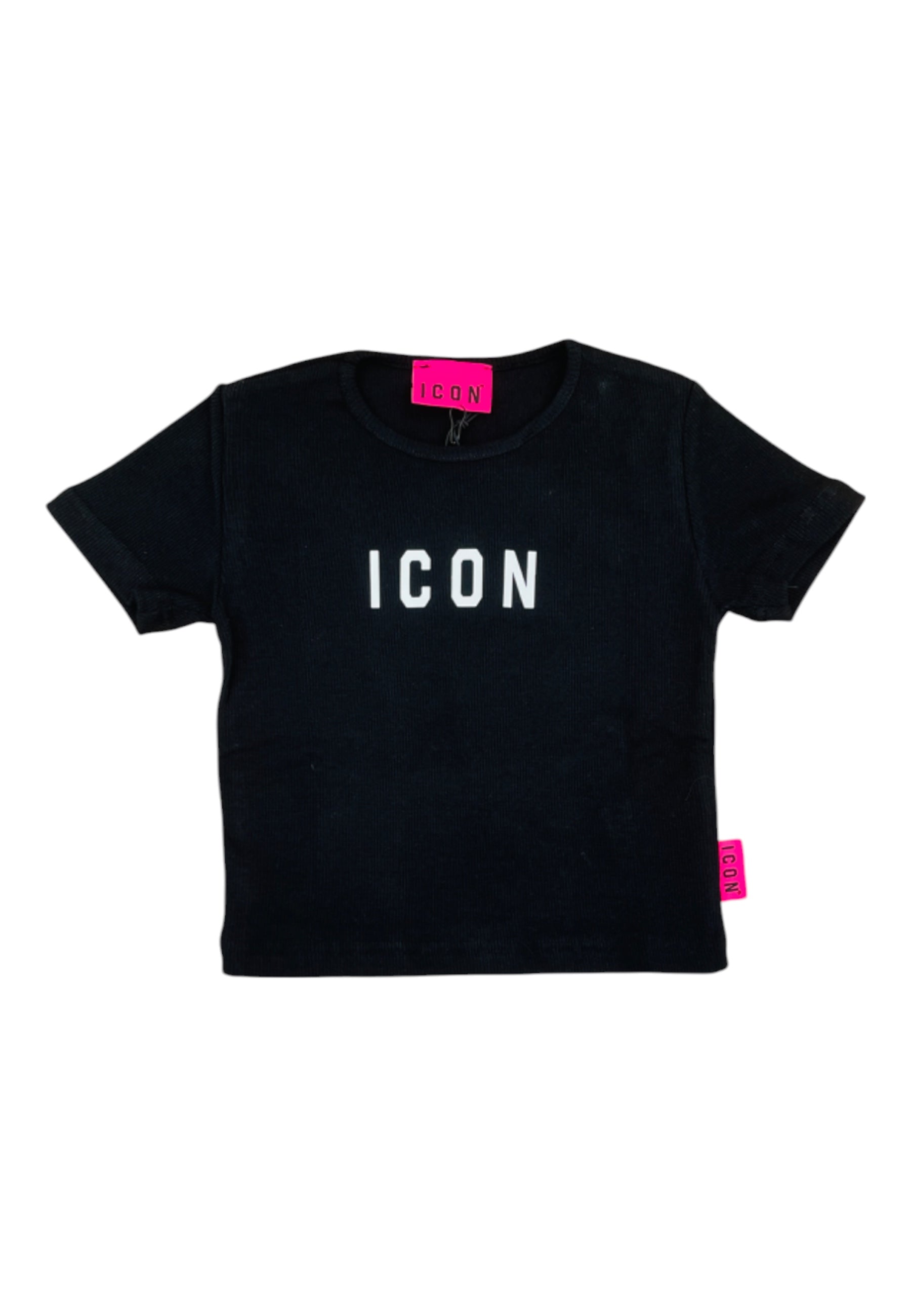 T-shirt Bambina Icon