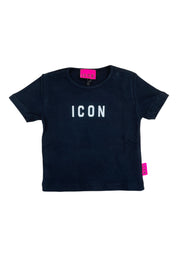 T-shirt Bambina Icon