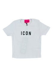 T-shirt Bambina Icon