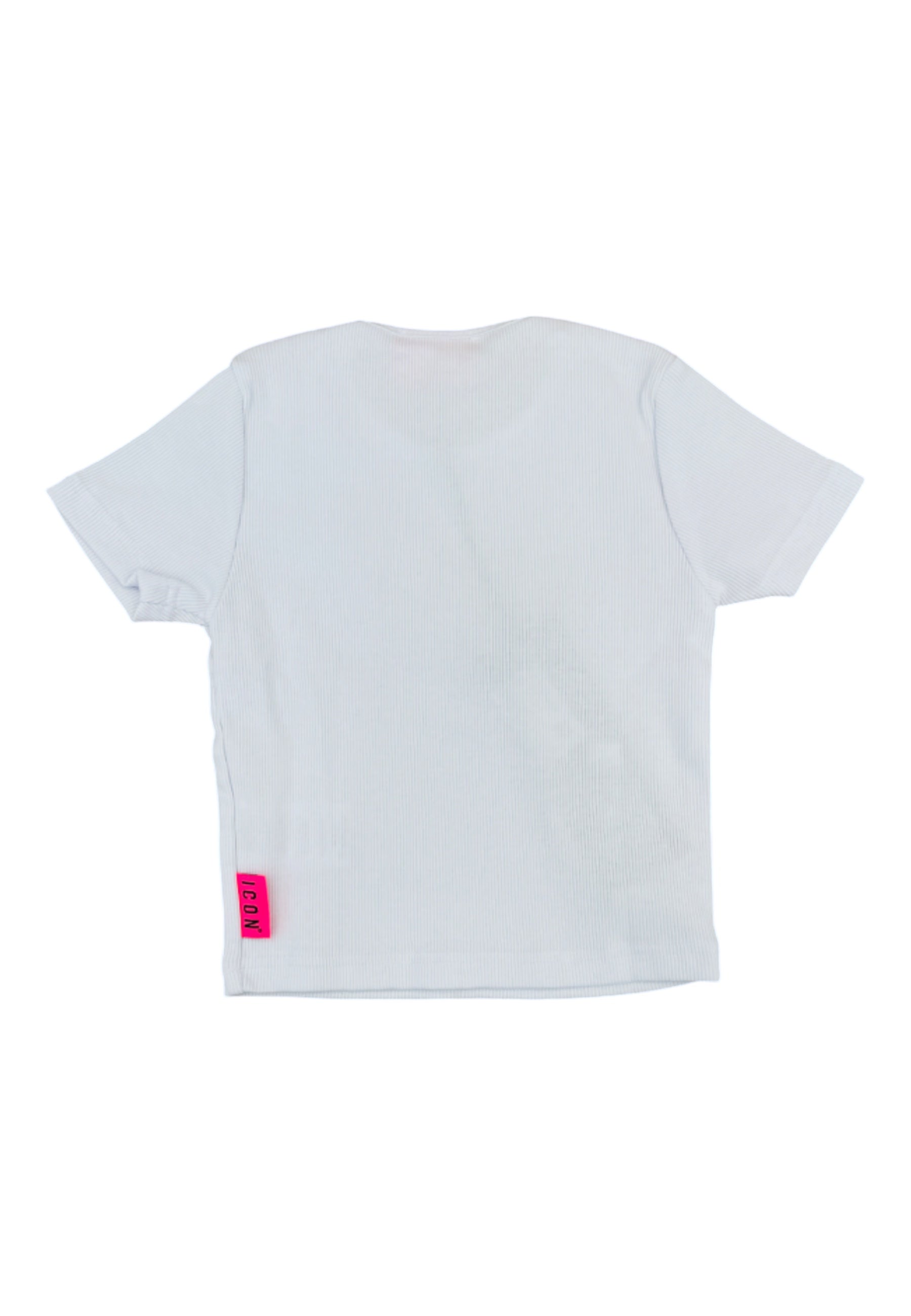 T-shirt Bambina Icon