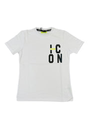 T-shirt Bambino Icon