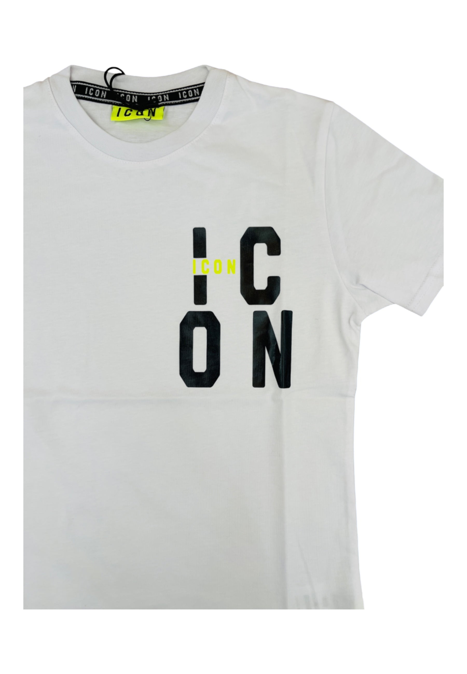 T-shirt Bambino Icon