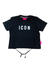 T-shirt Bambina Icon