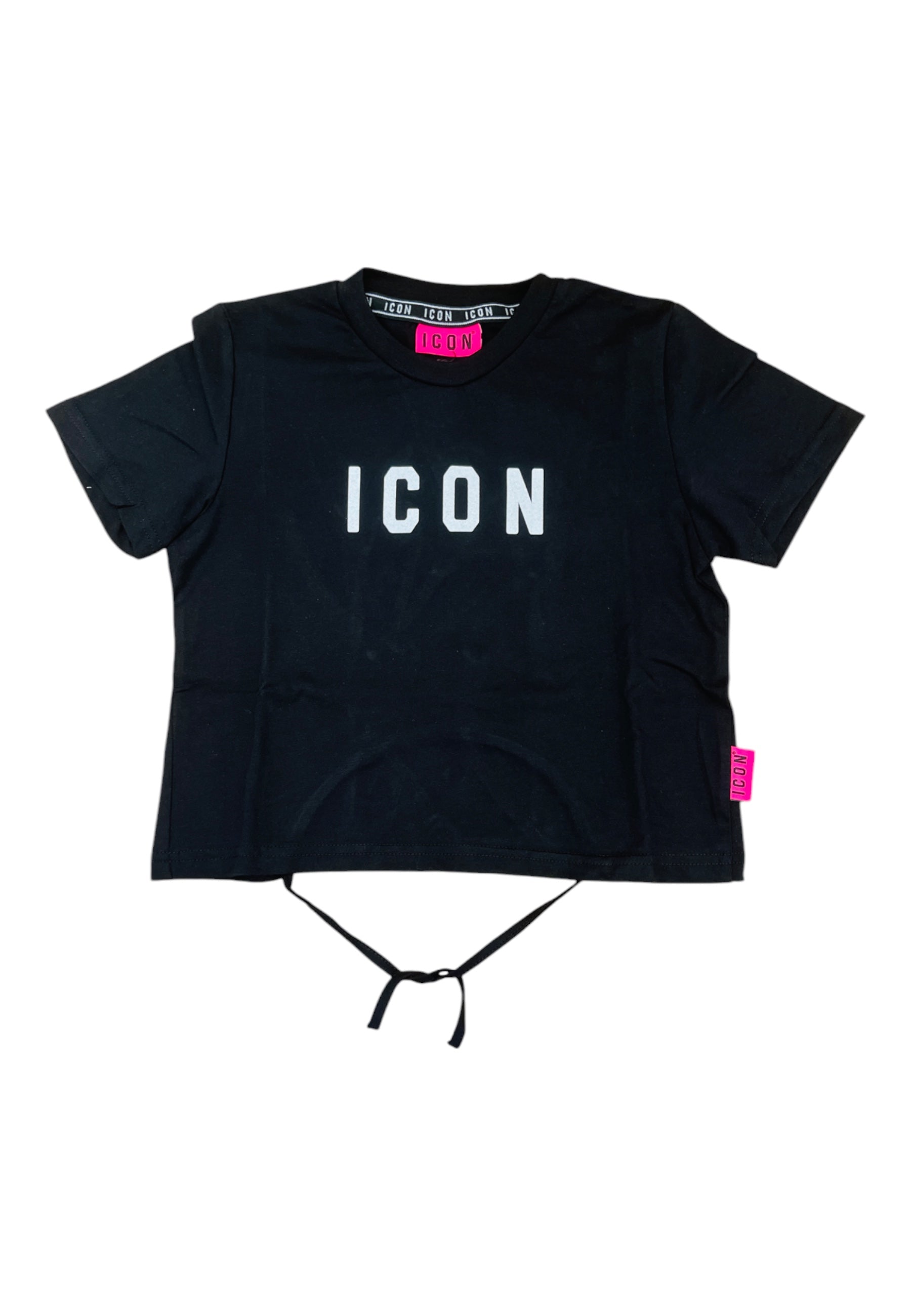T-shirt Bambina Icon