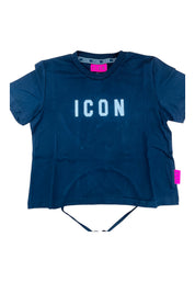 T-shirt Bambina Icon