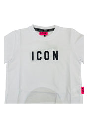 T-shirt Bambina Icon