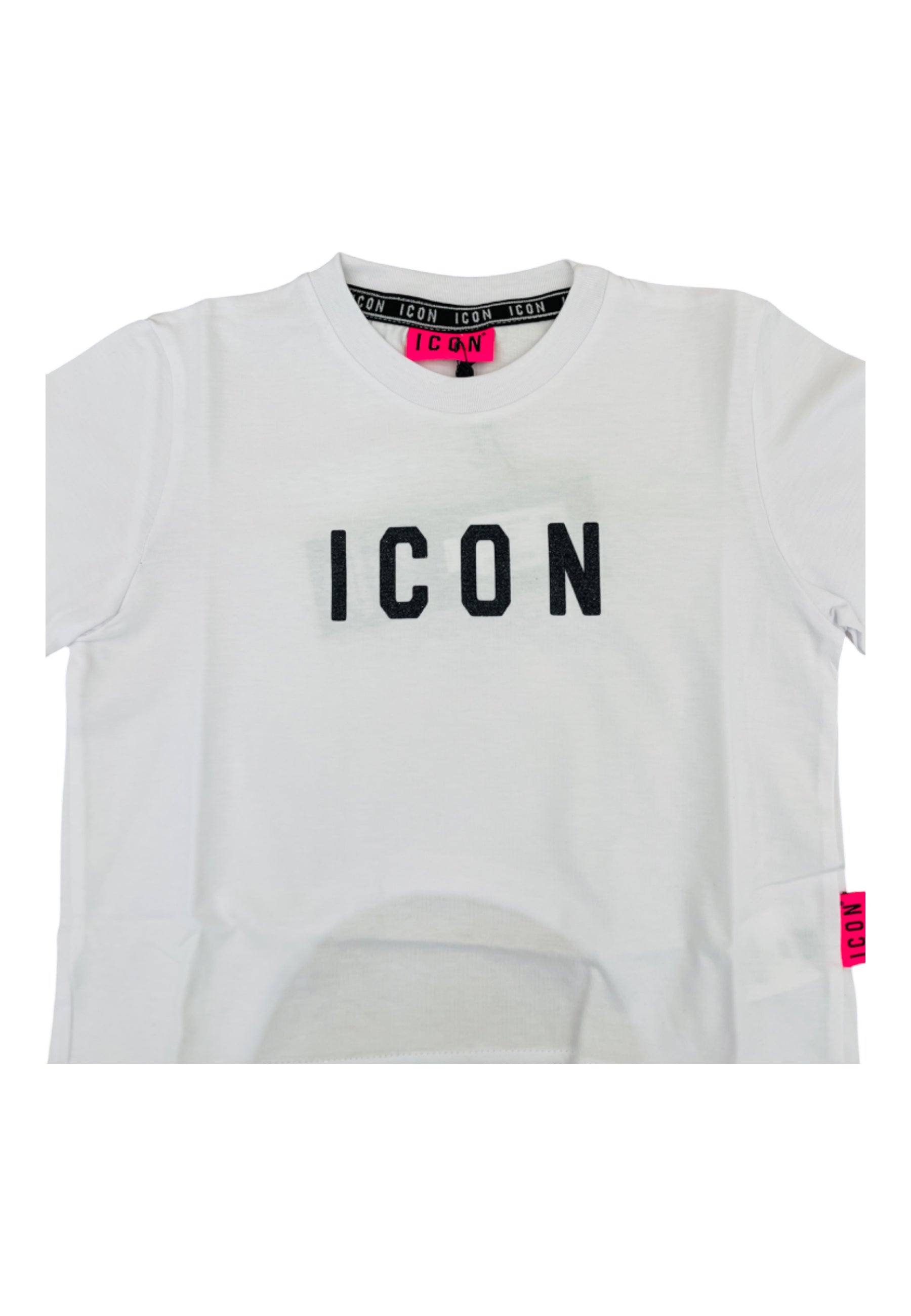 T-shirt Bambina Icon