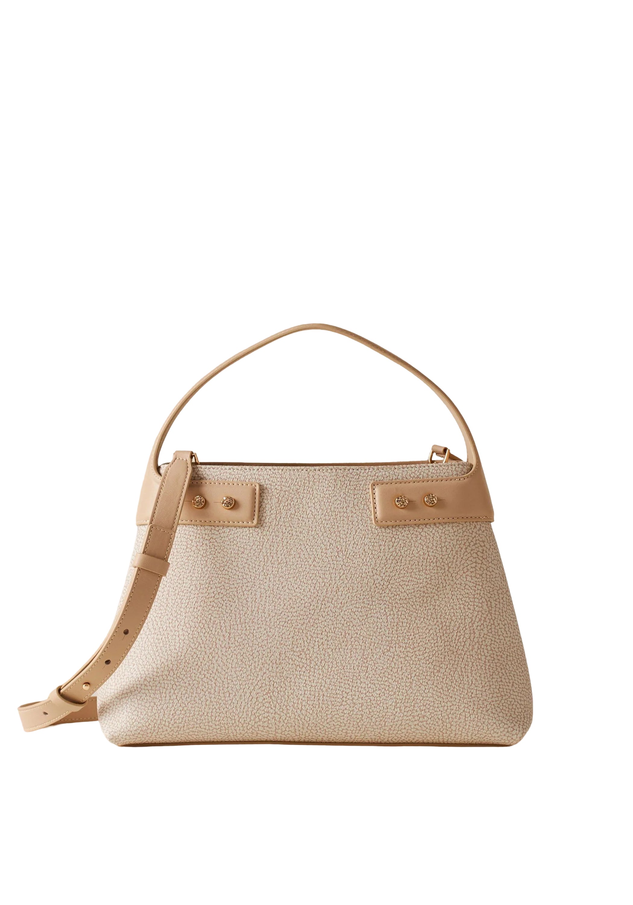 Borsa Donna borbonese 910100220022-C75 Beige