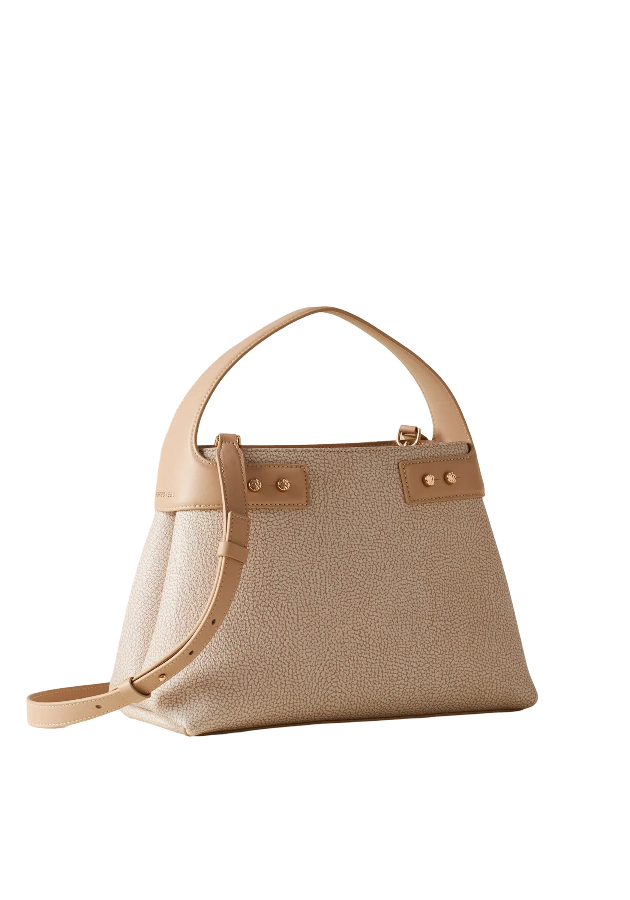 Borsa Donna borbonese 910100220022-C75 Beige