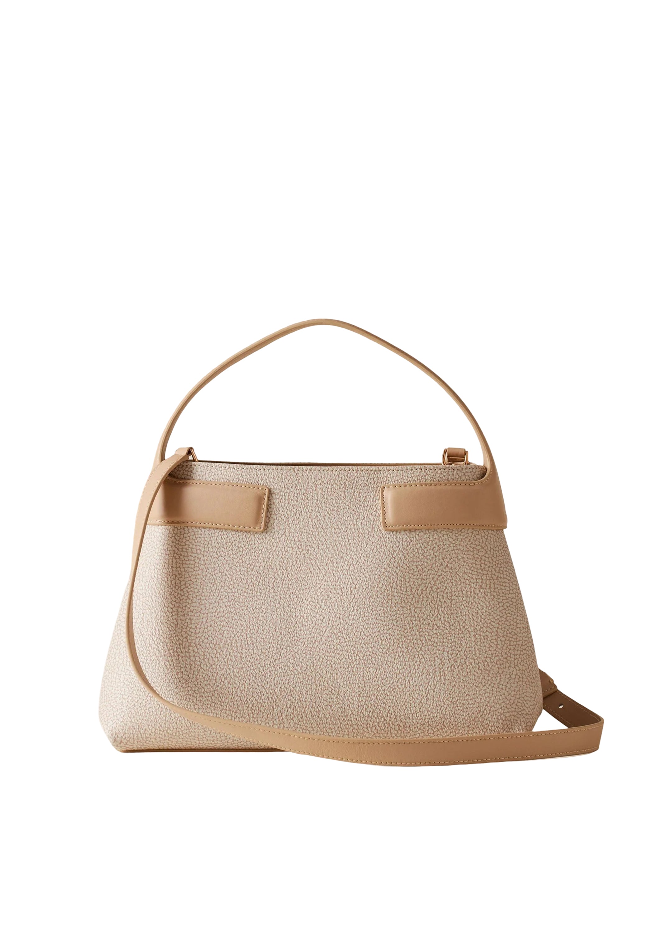 Borsa Donna borbonese 910100220022-C75 Beige