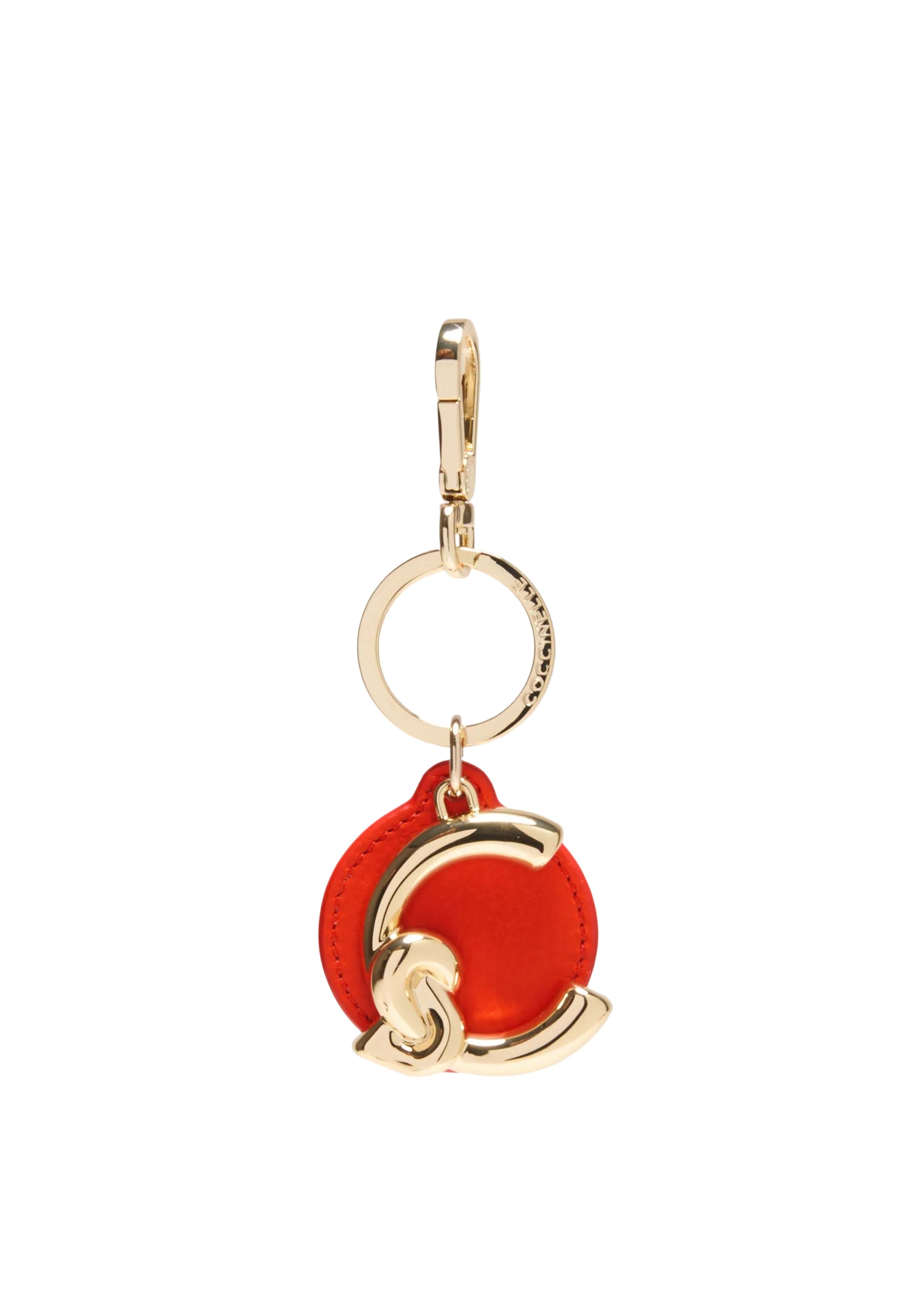 Portachiavi Donna coccinelle e2ssl410101-r29 Arancione