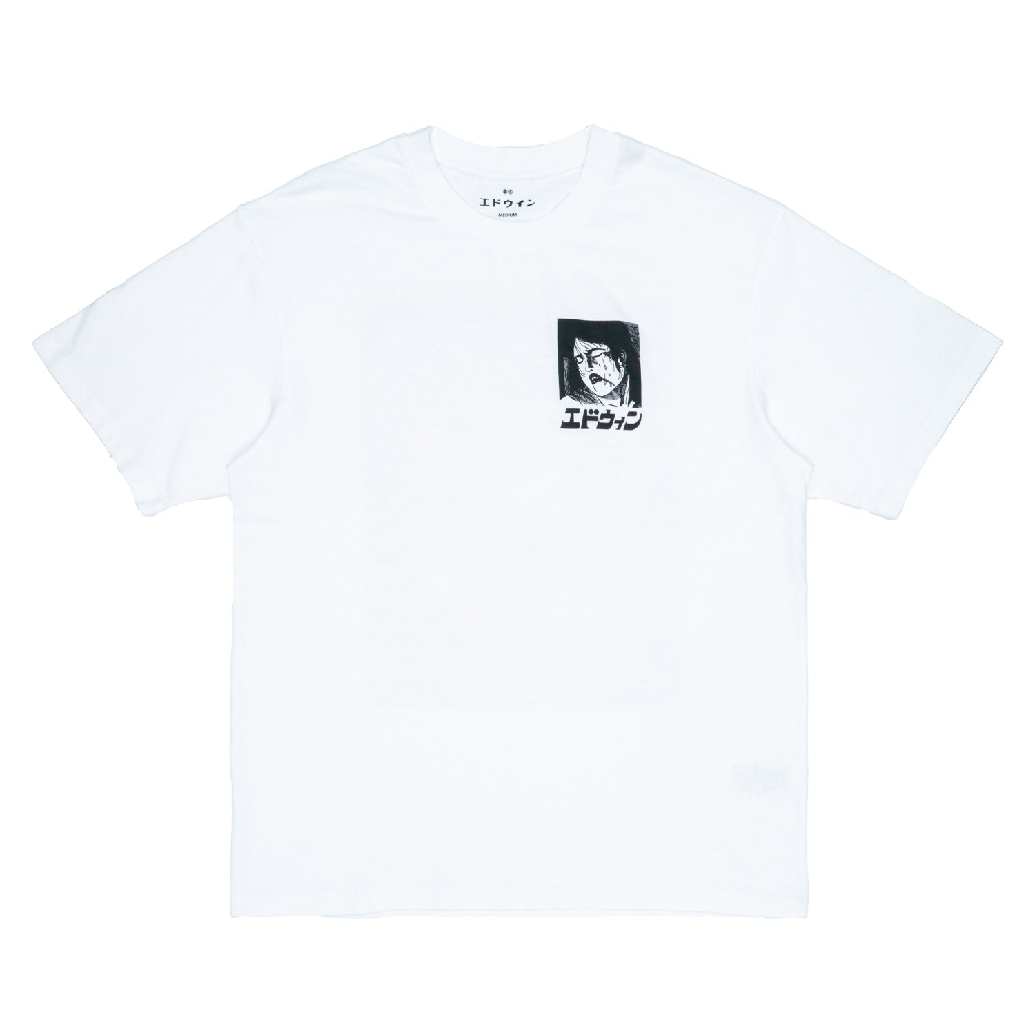 T-shirt Adulto unisex Edwin KOUICHI MATSUDA TS