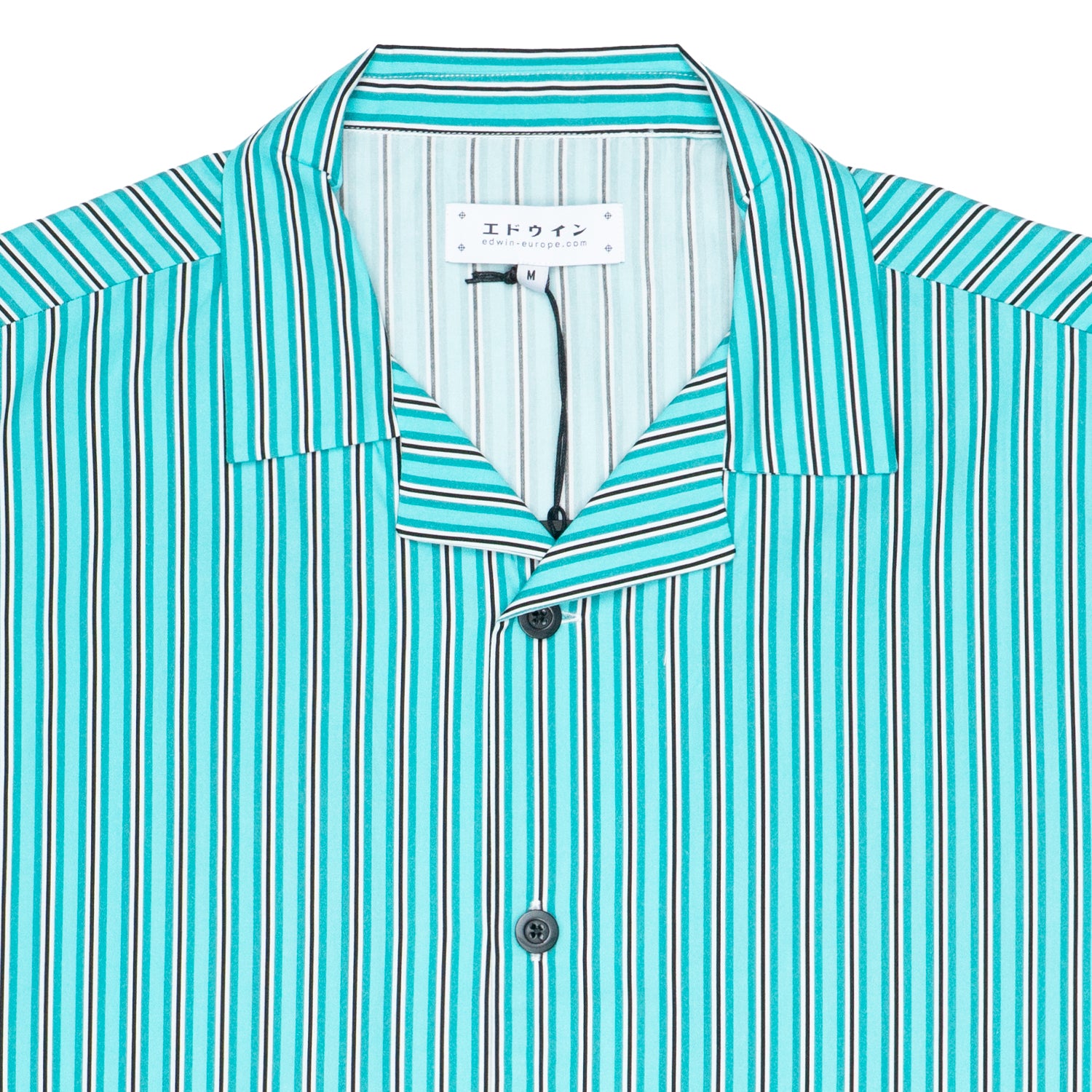 Camicia MM Uomo Edwin Saga Shirt SS