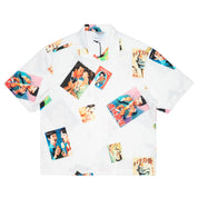 Camicia MM Uomo Edwin AISUKURIMU SHIRT SS