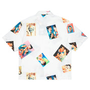Camicia MM Uomo Edwin AISUKURIMU SHIRT SS
