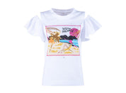 T-shirt Donna Nenette DIPLOMATIC