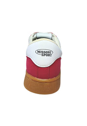 Scarpe Adulto unisex Missoni Sport Sneakers basse Fucsia