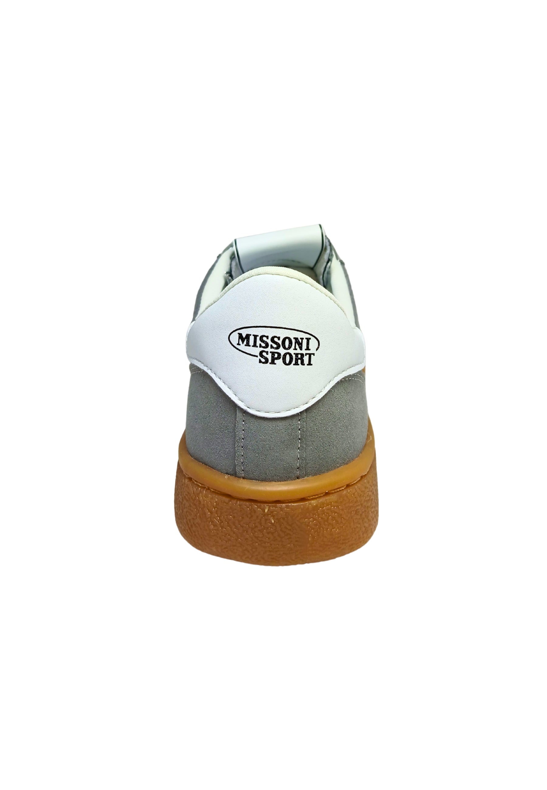 Scarpe Adulto unisex Missoni Sport Sneakers basse Silver