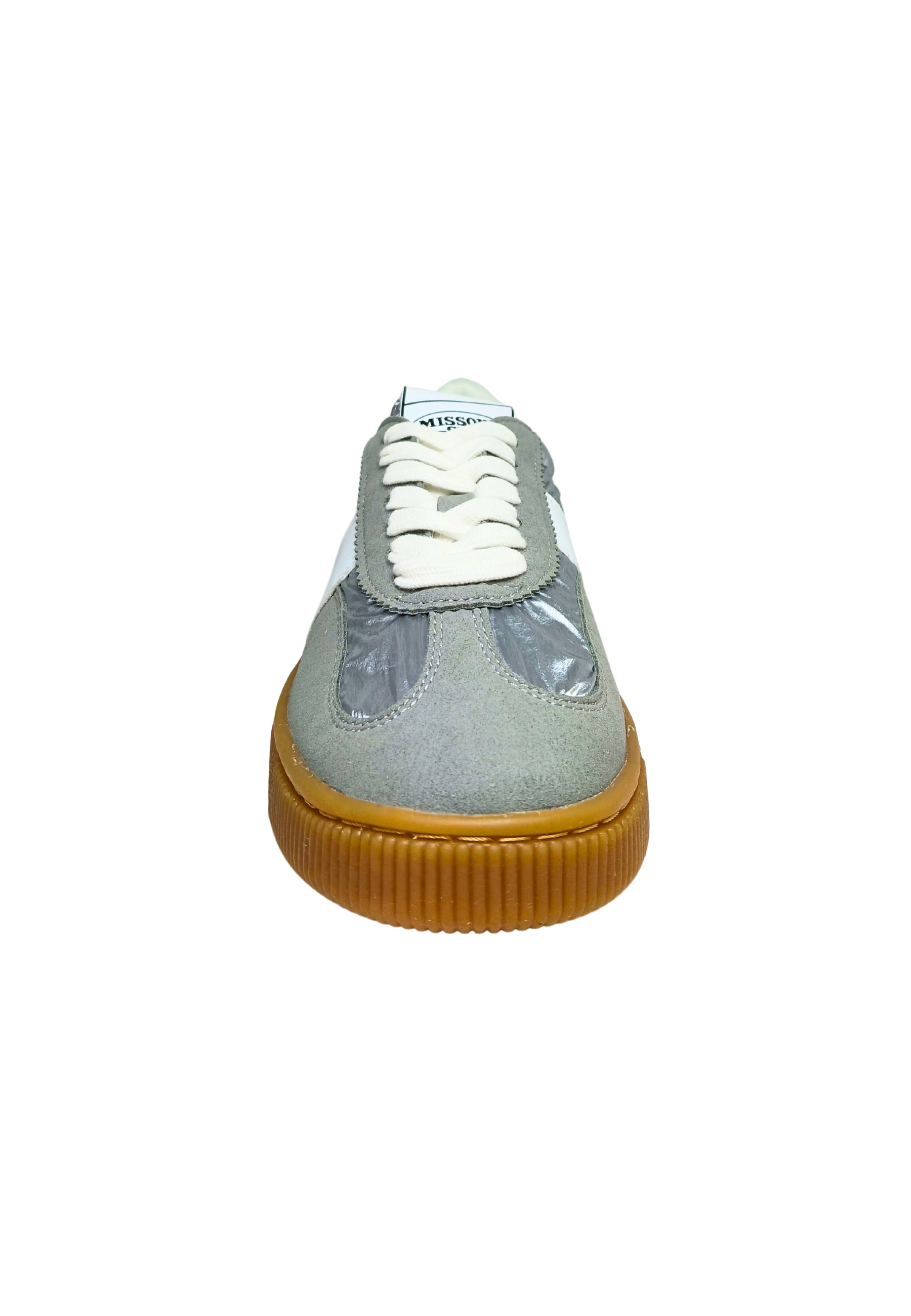 Scarpe Adulto unisex Missoni Sport Sneakers basse Silver