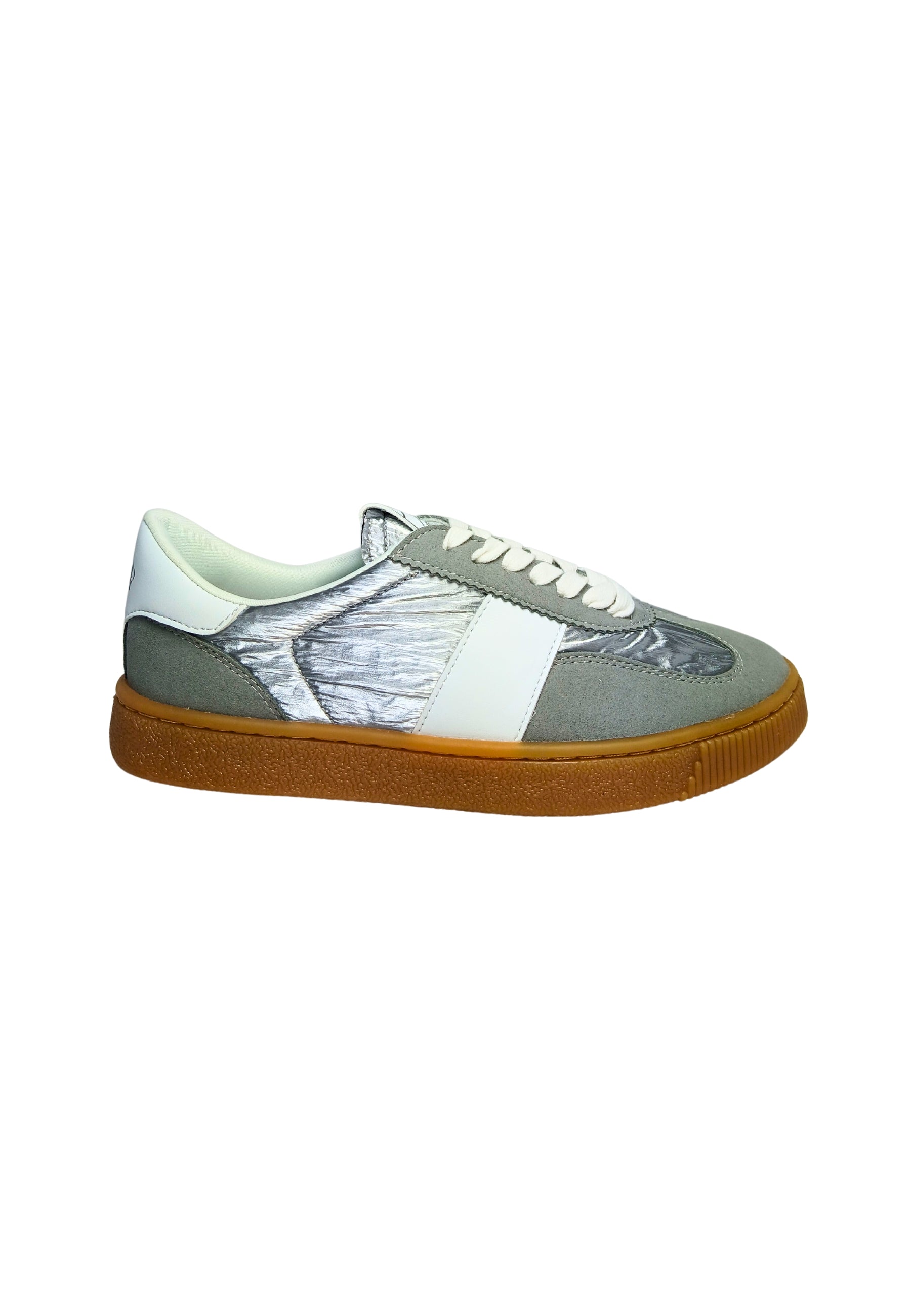Scarpe Adulto unisex Missoni Sport Sneakers basse Silver