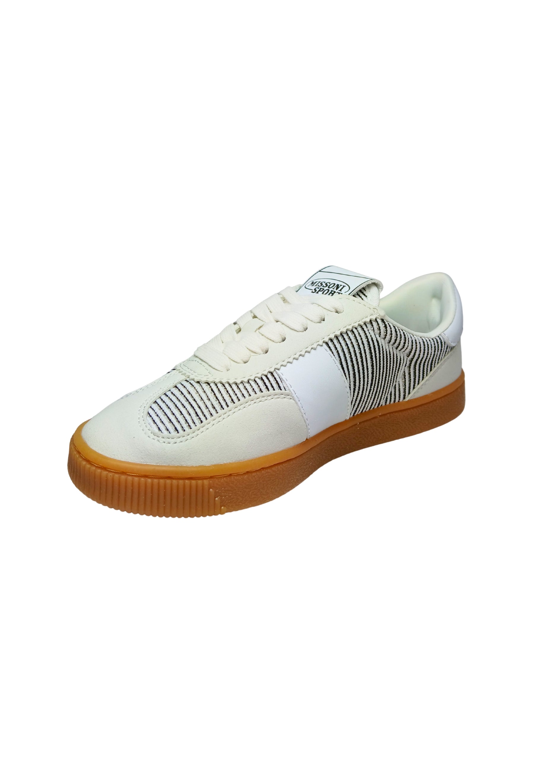 Scarpe Adulto unisex Missoni Sport Sneakers basse White