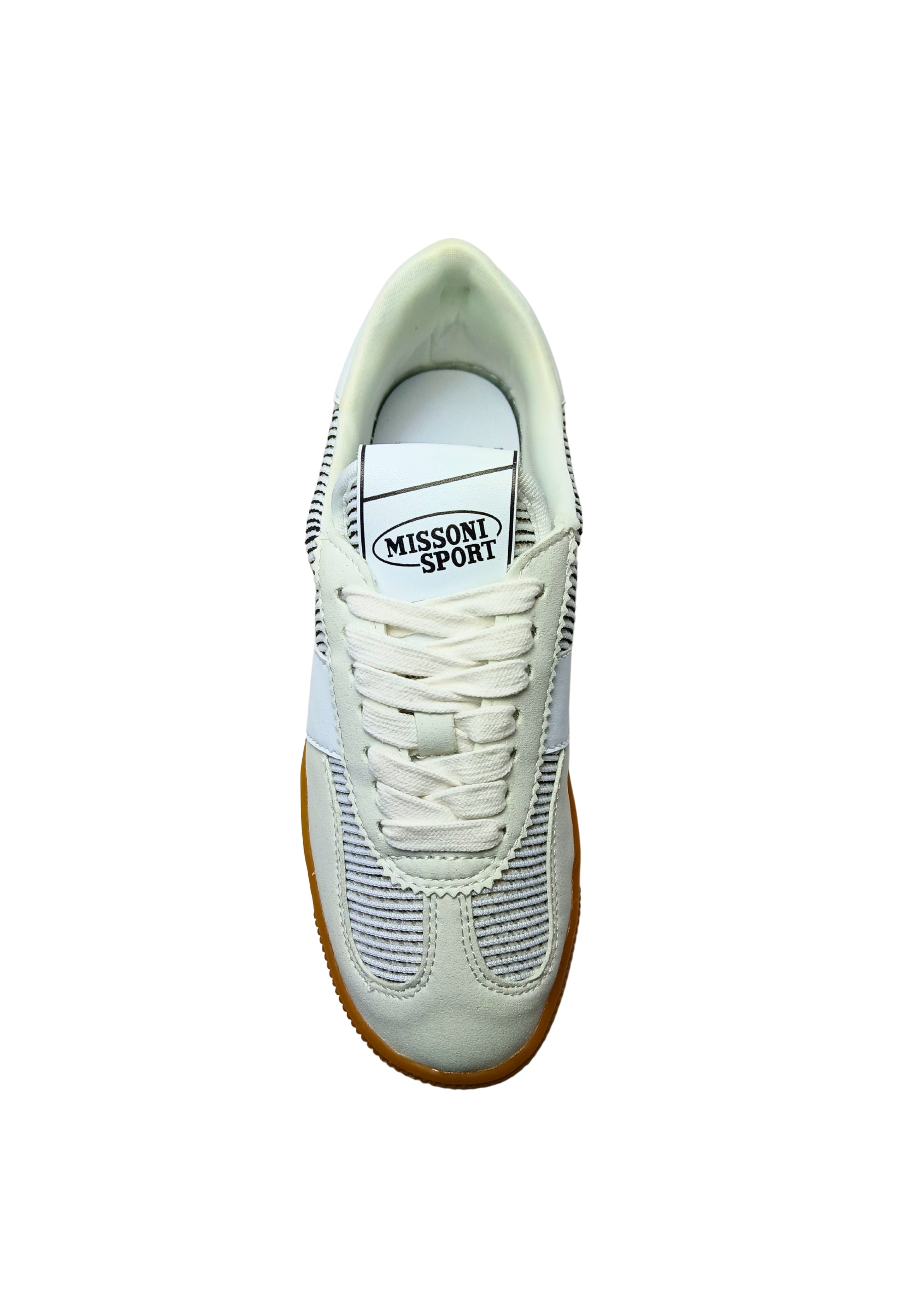Scarpe Adulto unisex Missoni Sport Sneakers basse White