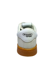 Scarpe Adulto unisex Missoni Sport Sneakers basse White