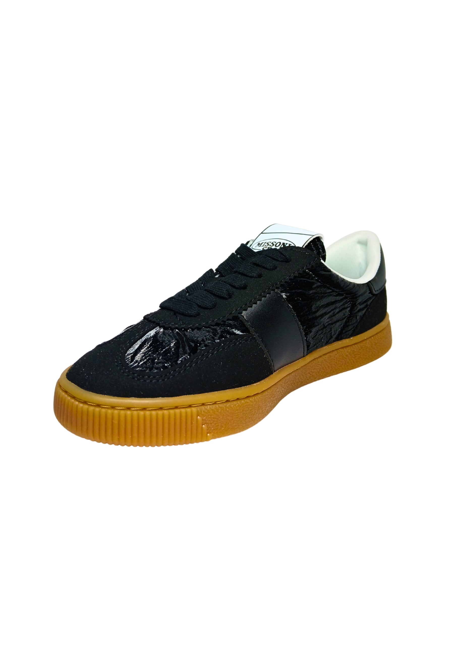 Scarpe Adulto unisex Missoni Sport Sneakers basse Black