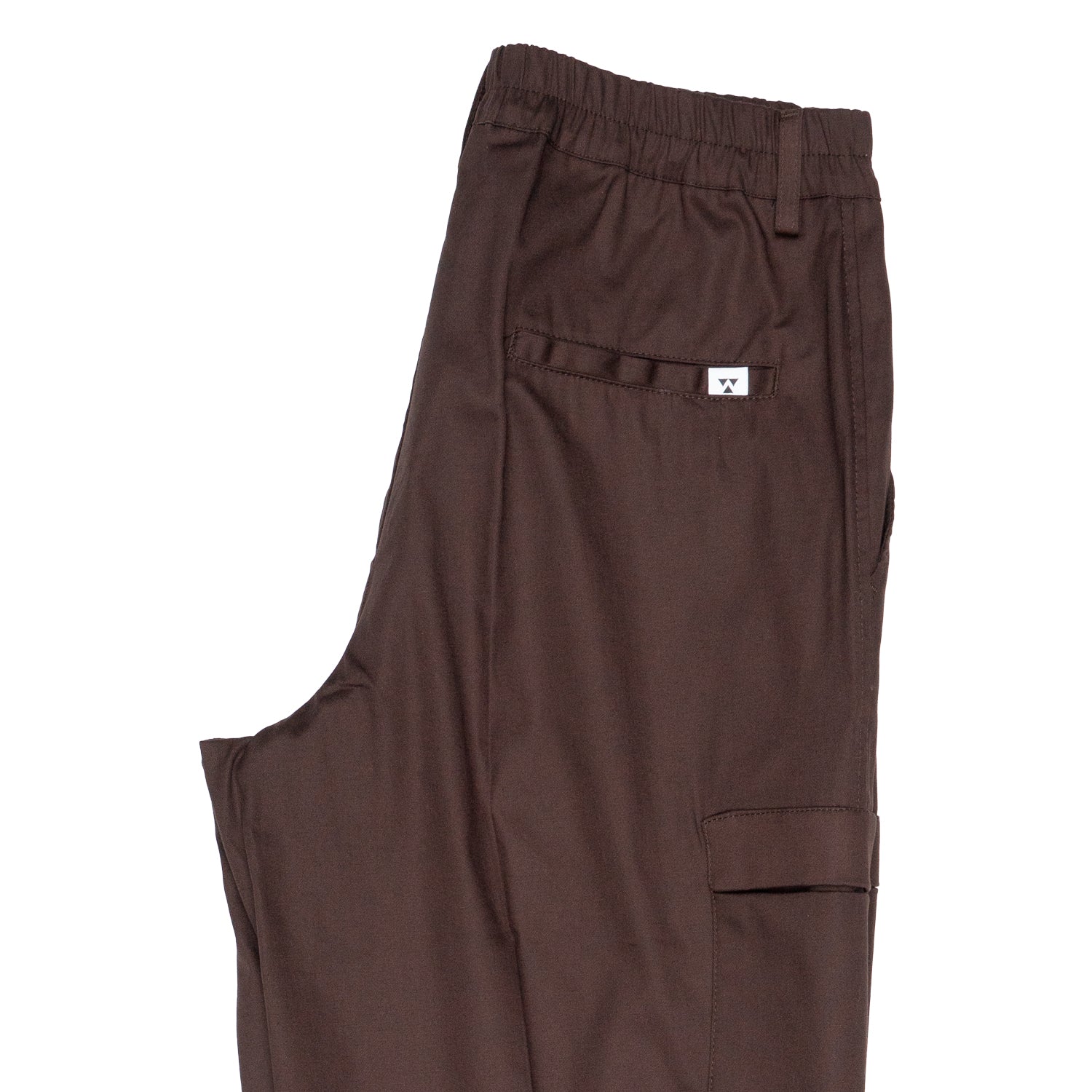Pantalone Uomo Woc Rio De Janeiro Cargo Brown