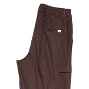 Pantalone Uomo Woc Rio De Janeiro Cargo Brown