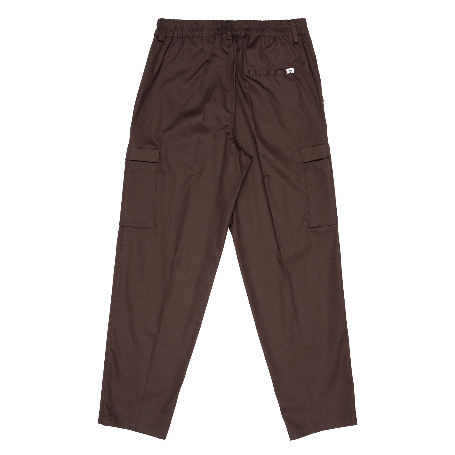 Pantalone Uomo Woc Rio De Janeiro Cargo Brown