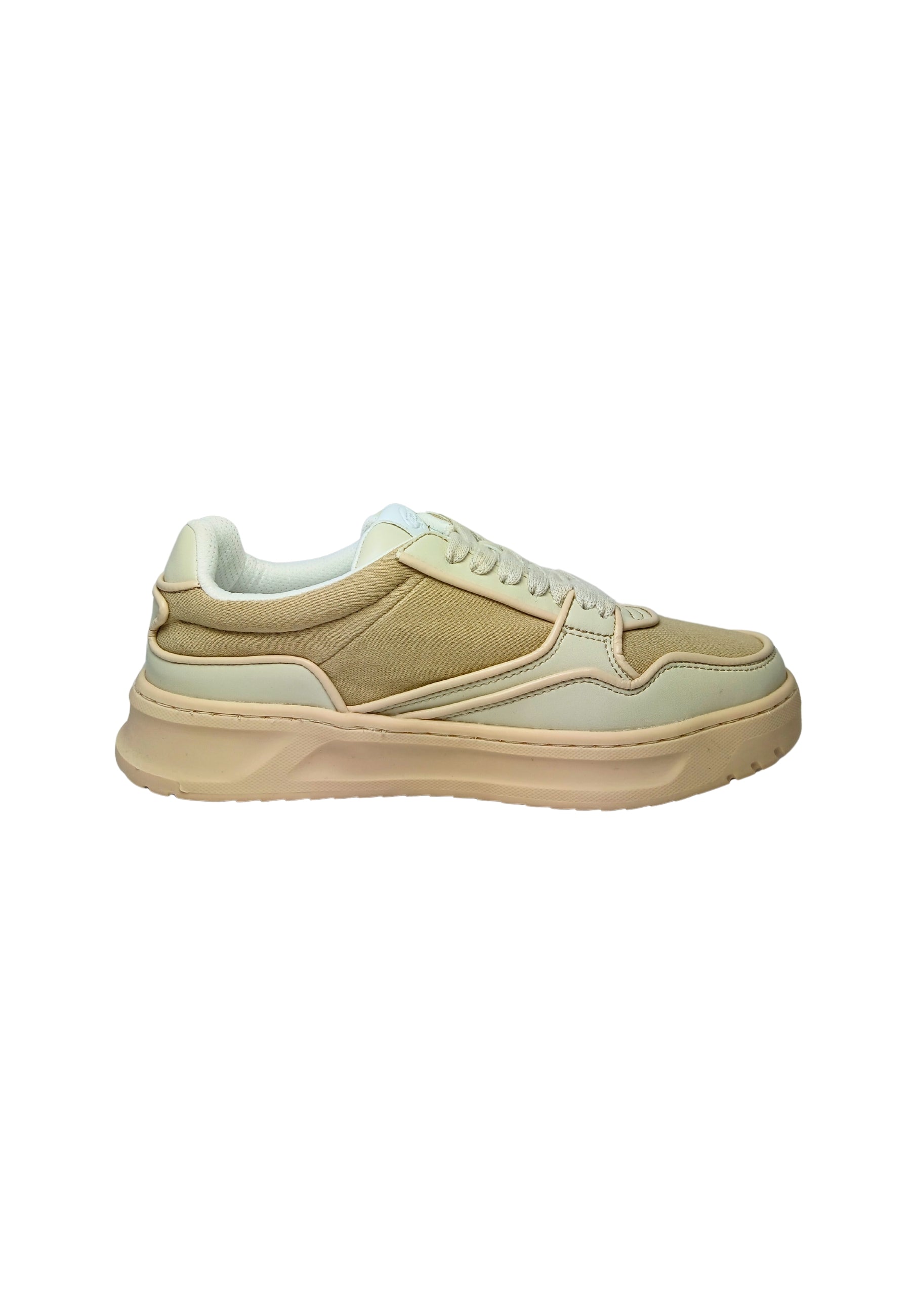 Scarpe Adulto unisex Missoni Sport Sneakers basse Ivory