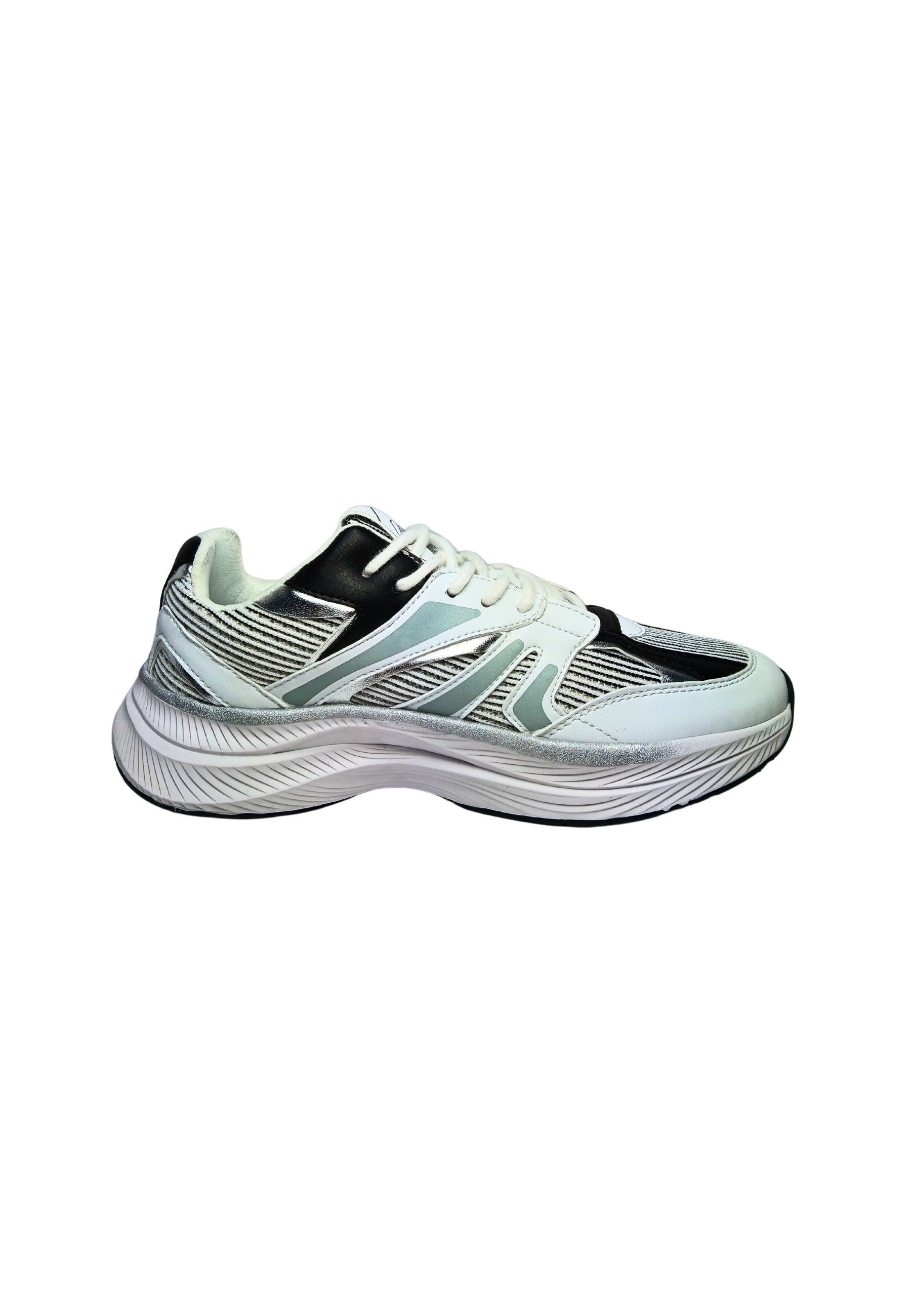 Scarpe Adulto unisex Missoni Sport Sneakers sportive Silver