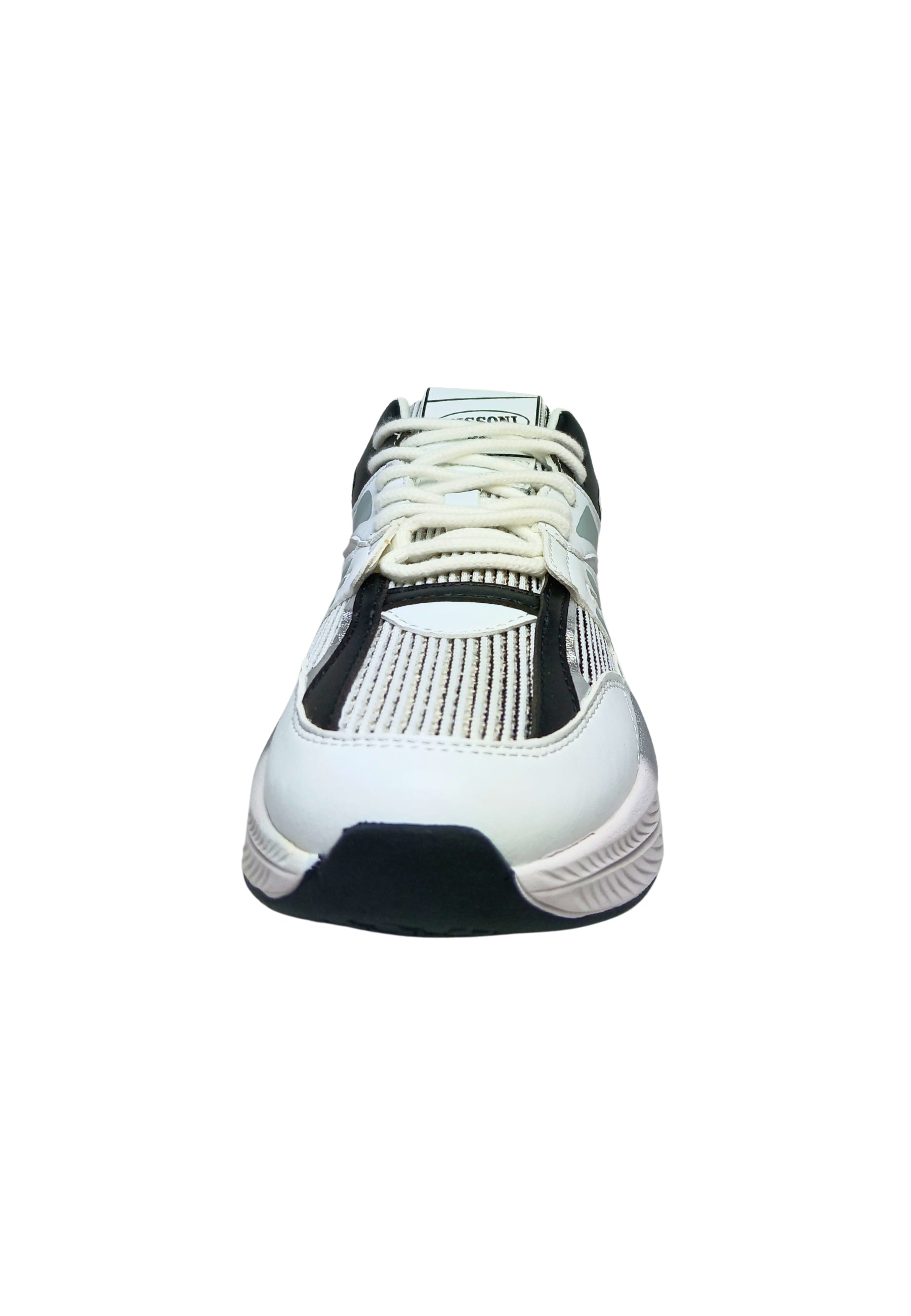 Scarpe Adulto unisex Missoni Sport Sneakers sportive Silver