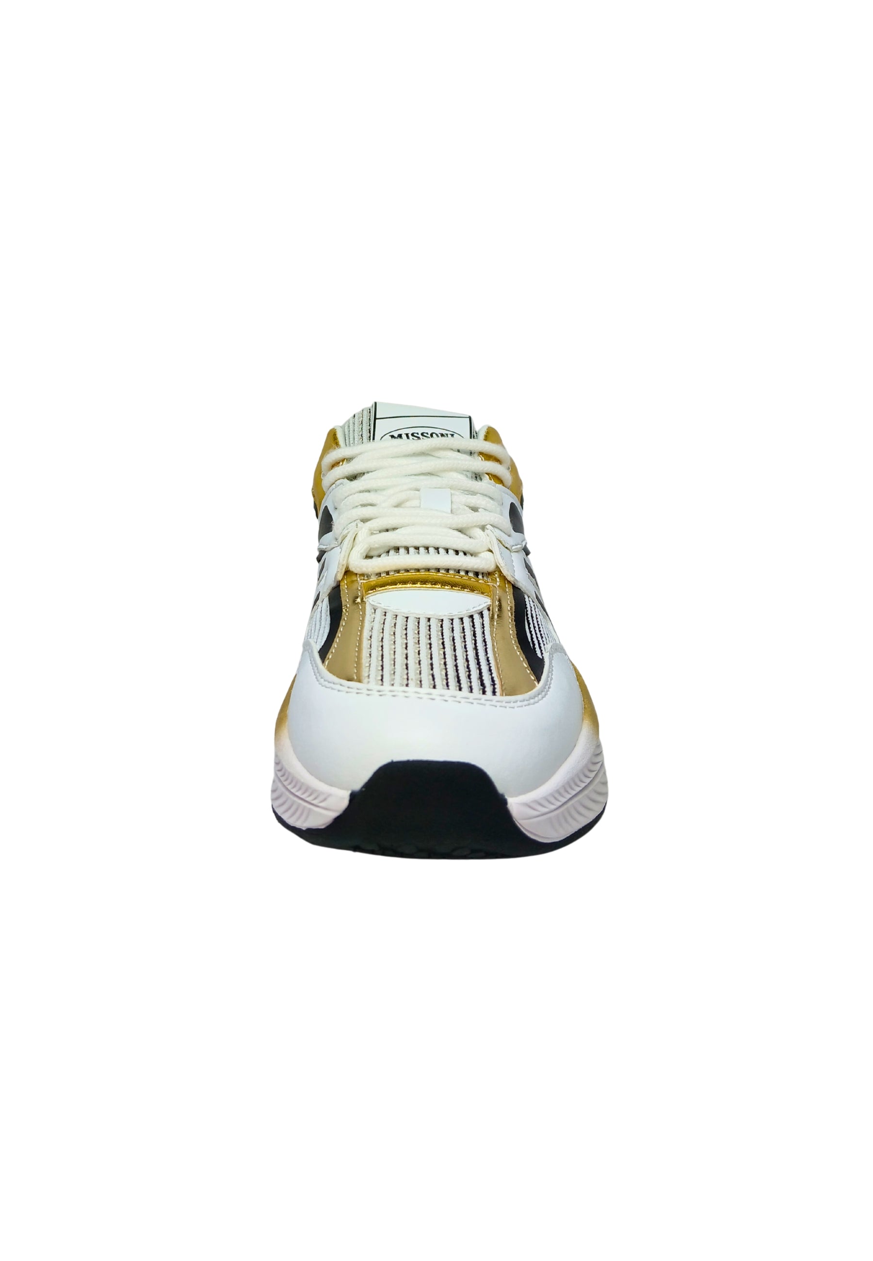 Scarpe Adulto unisex Missoni Sport Sneakers sportive Gold