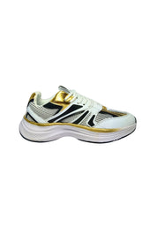 Scarpe Adulto unisex Missoni Sport Sneakers sportive Gold