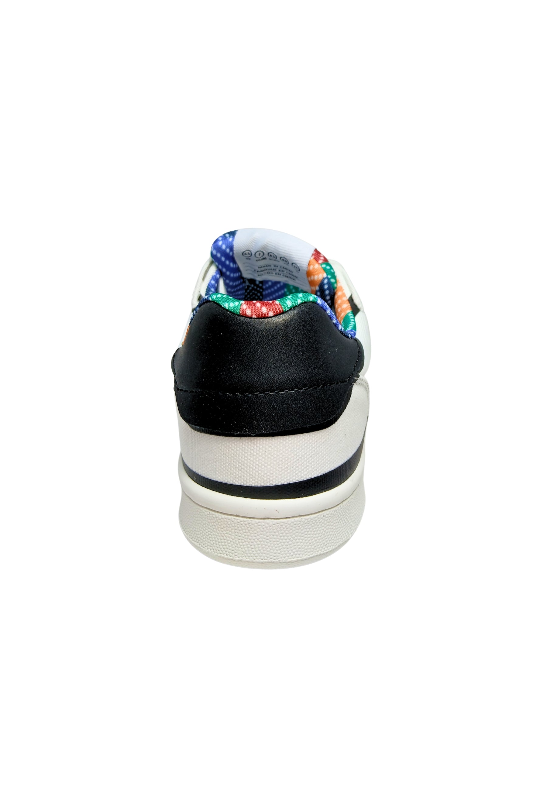 Scarpe Adulto unisex Missoni Sport Sneakers basse White+black