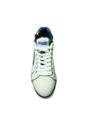 Scarpe Adulto unisex Missoni Sport Sneakers basse White+blue