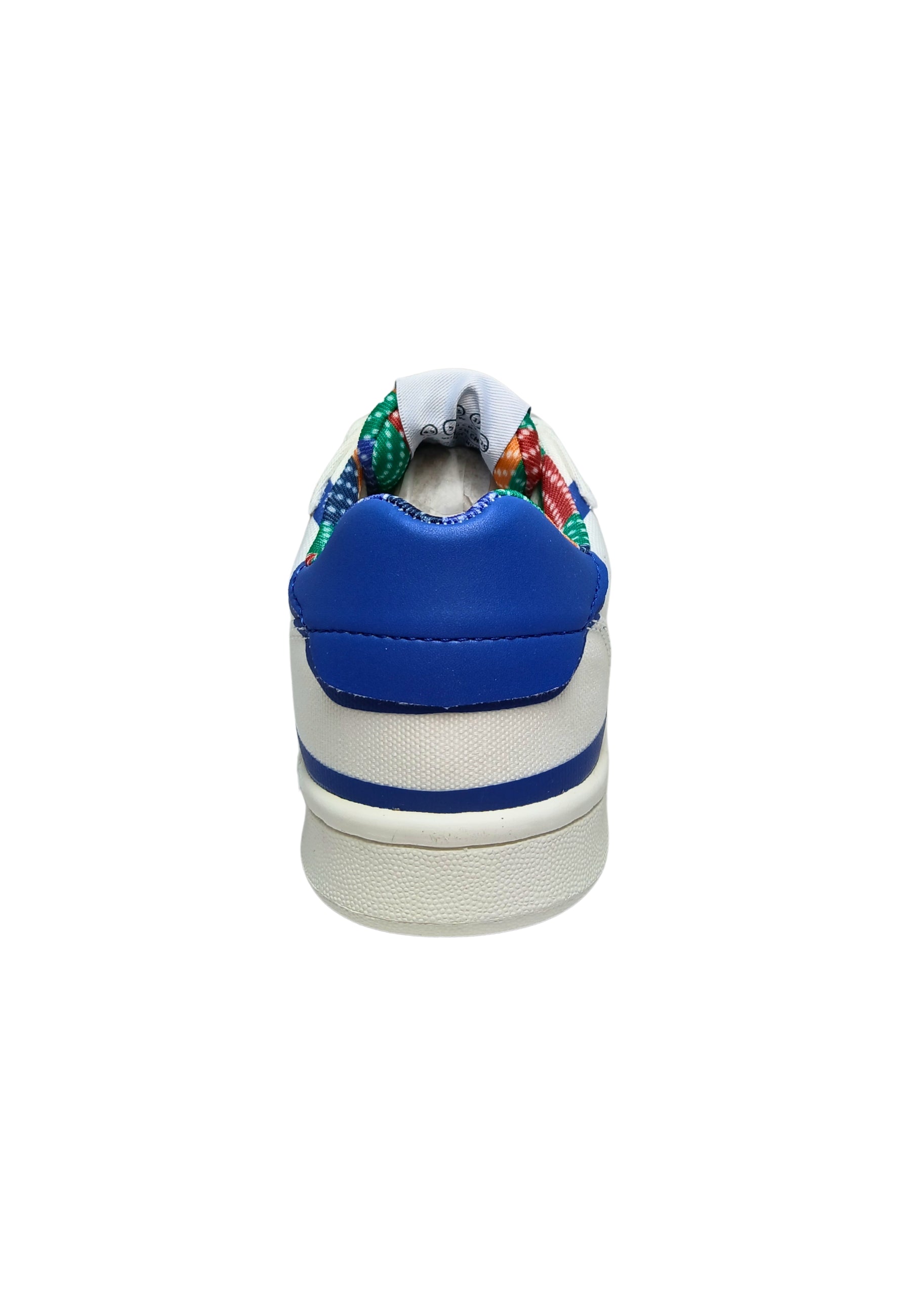 Scarpe Adulto unisex Missoni Sport Sneakers basse White+blue