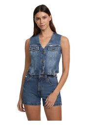 Gilet Donna Guess Jeans