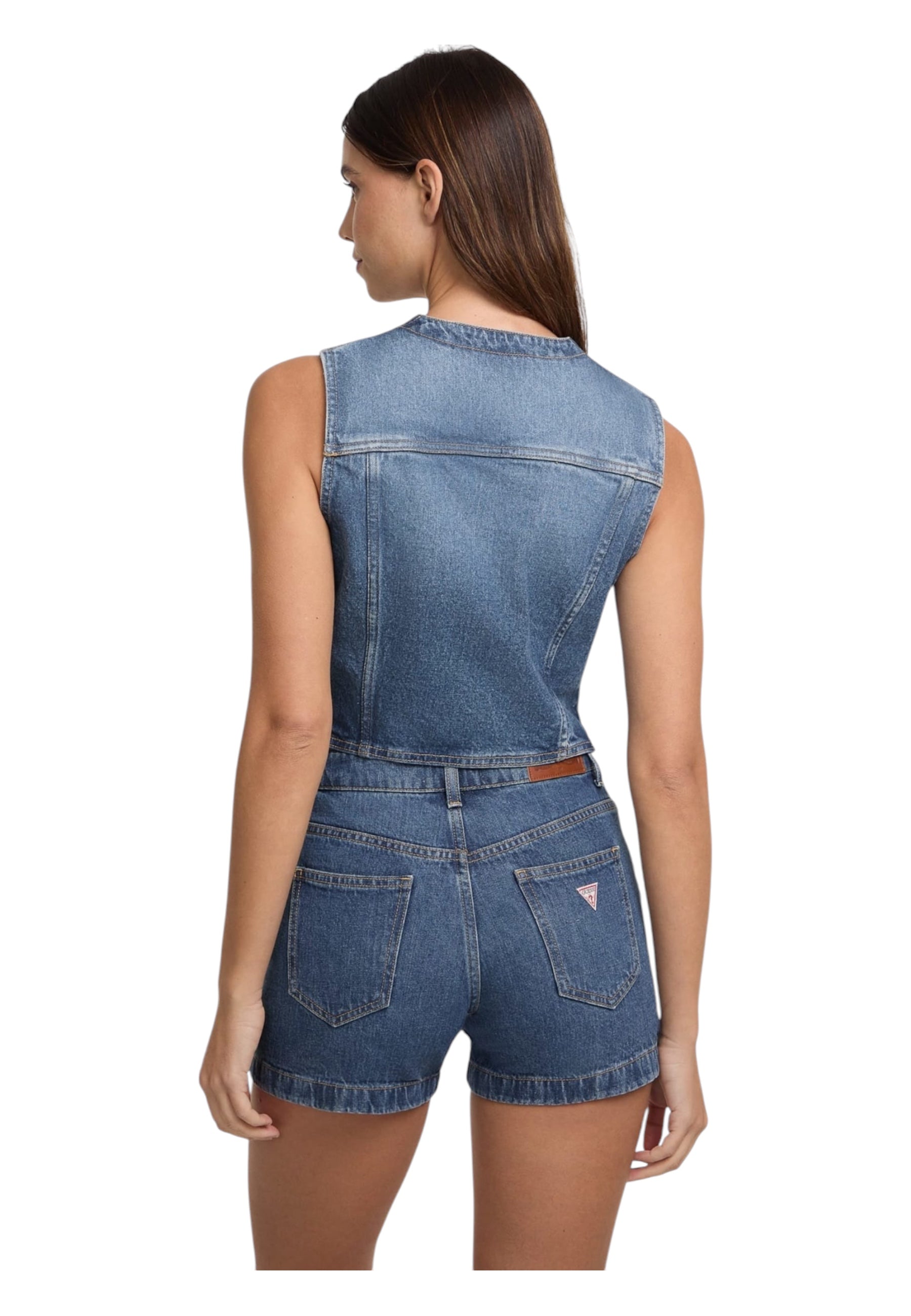Gilet Donna Guess Jeans