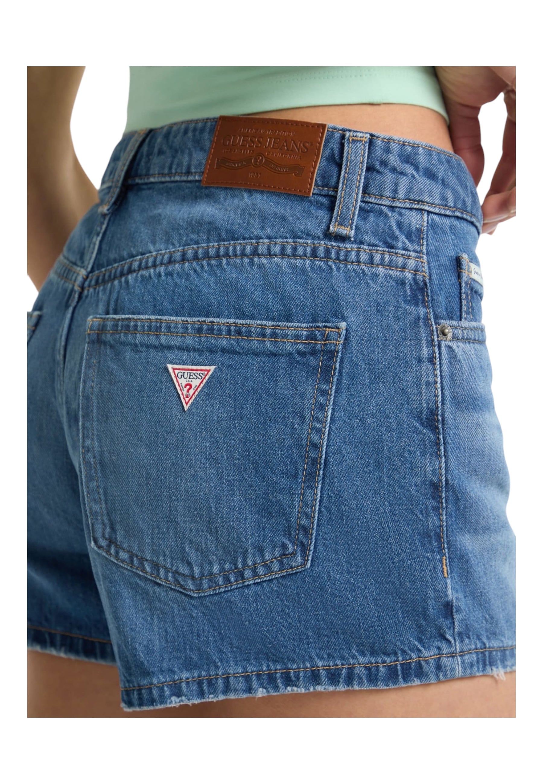 Shorts Donna Guess Jeans