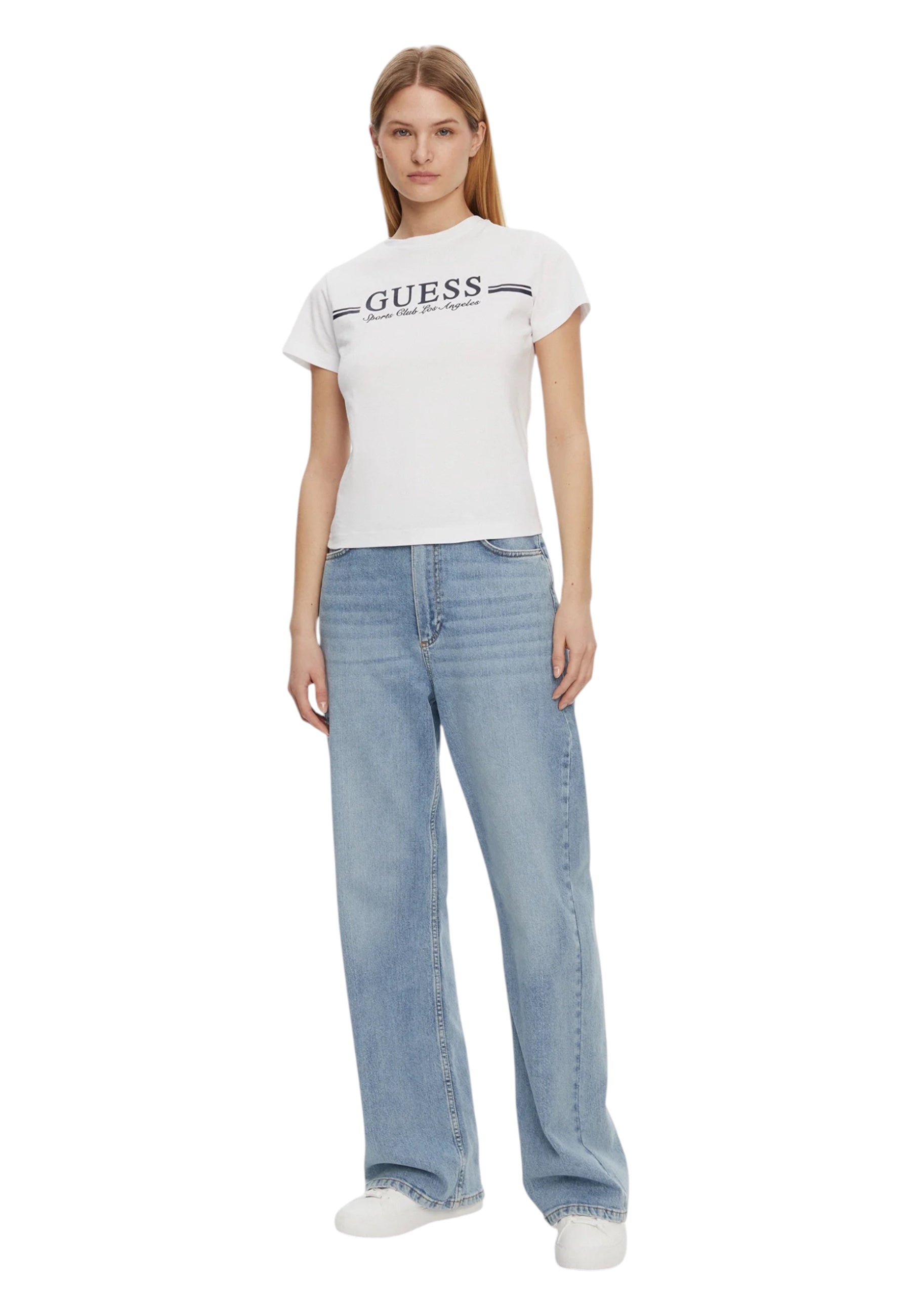 T-shirt Donna Guess Activewear