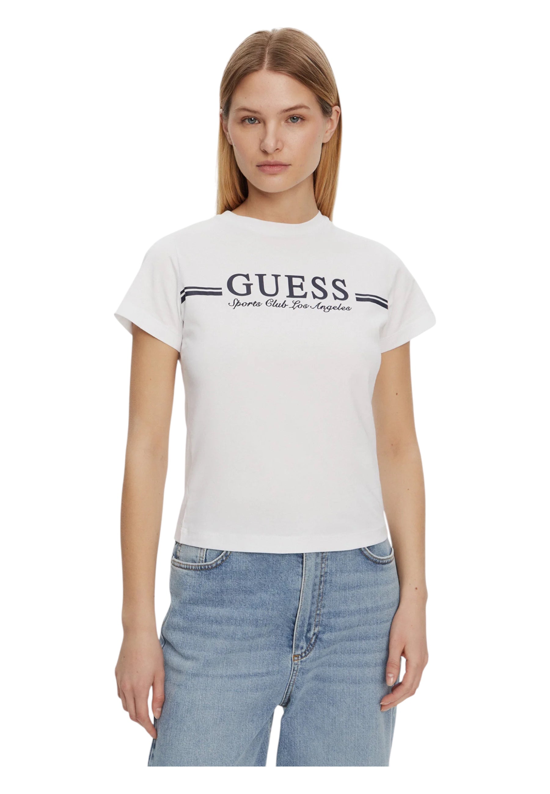 T-shirt Donna Guess Activewear