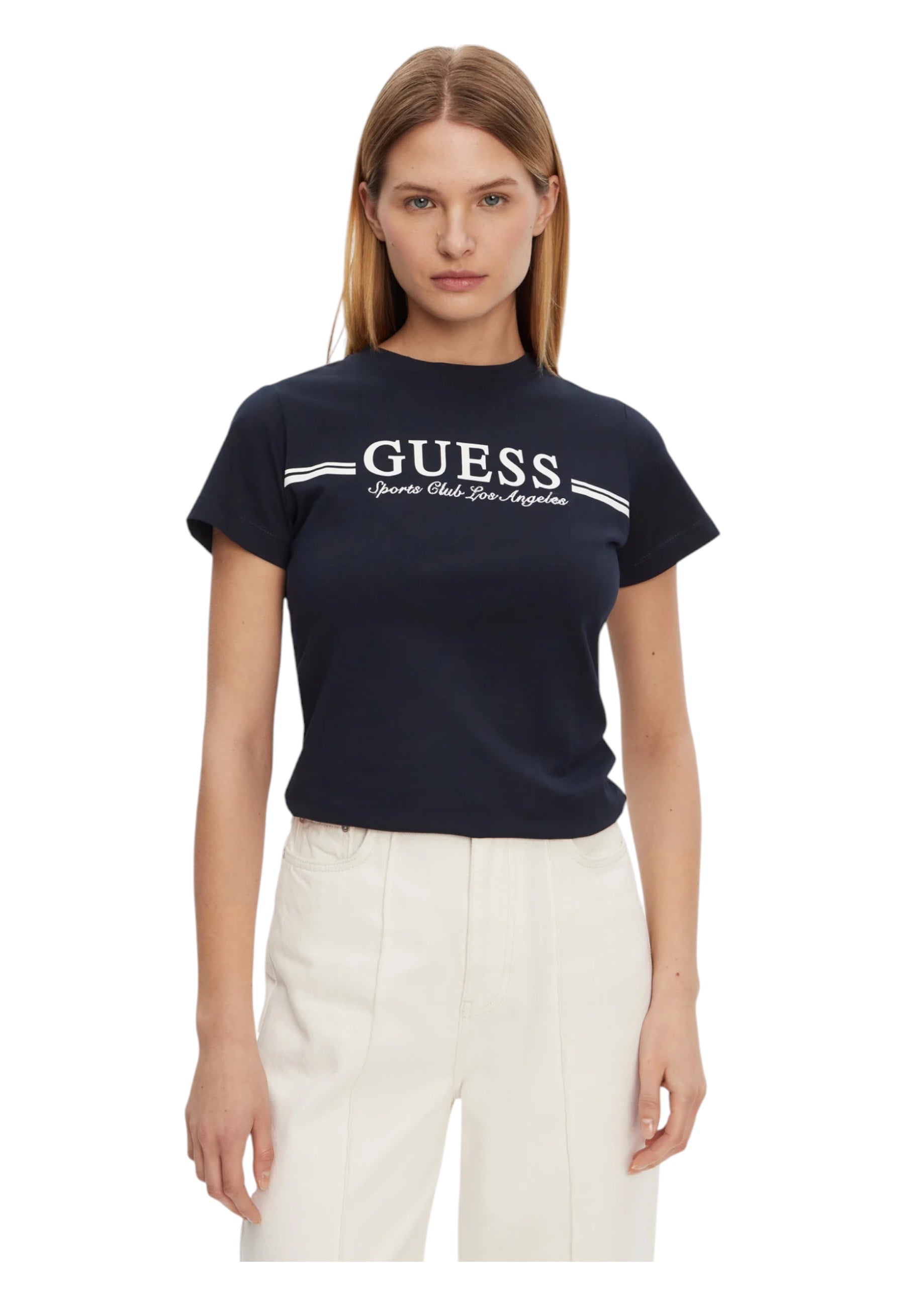 T-shirt Donna Guess Activewear
