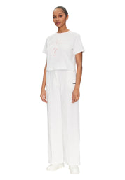 T-shirt Donna Guess Activewear Crop