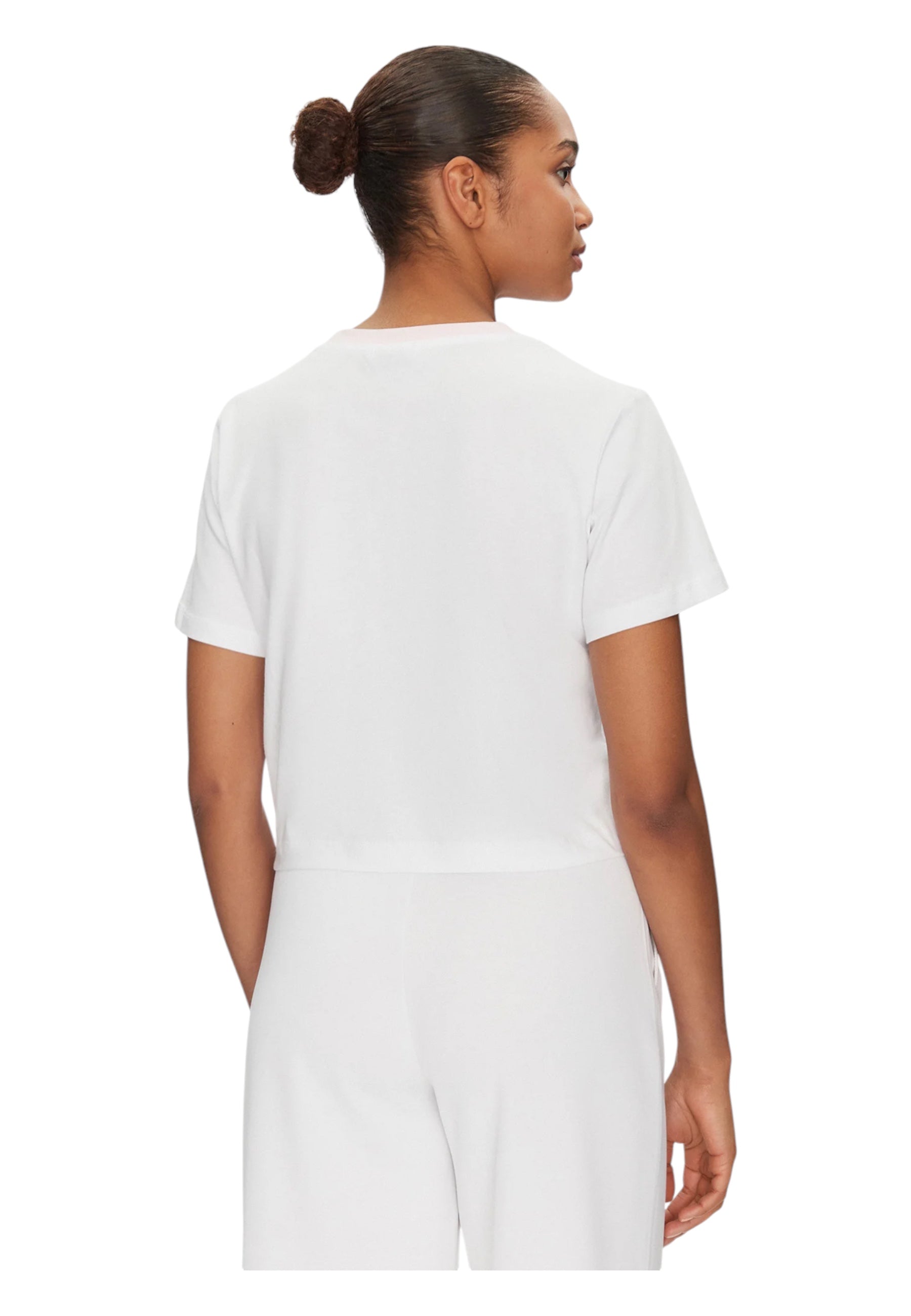 T-shirt Donna Guess Activewear Crop