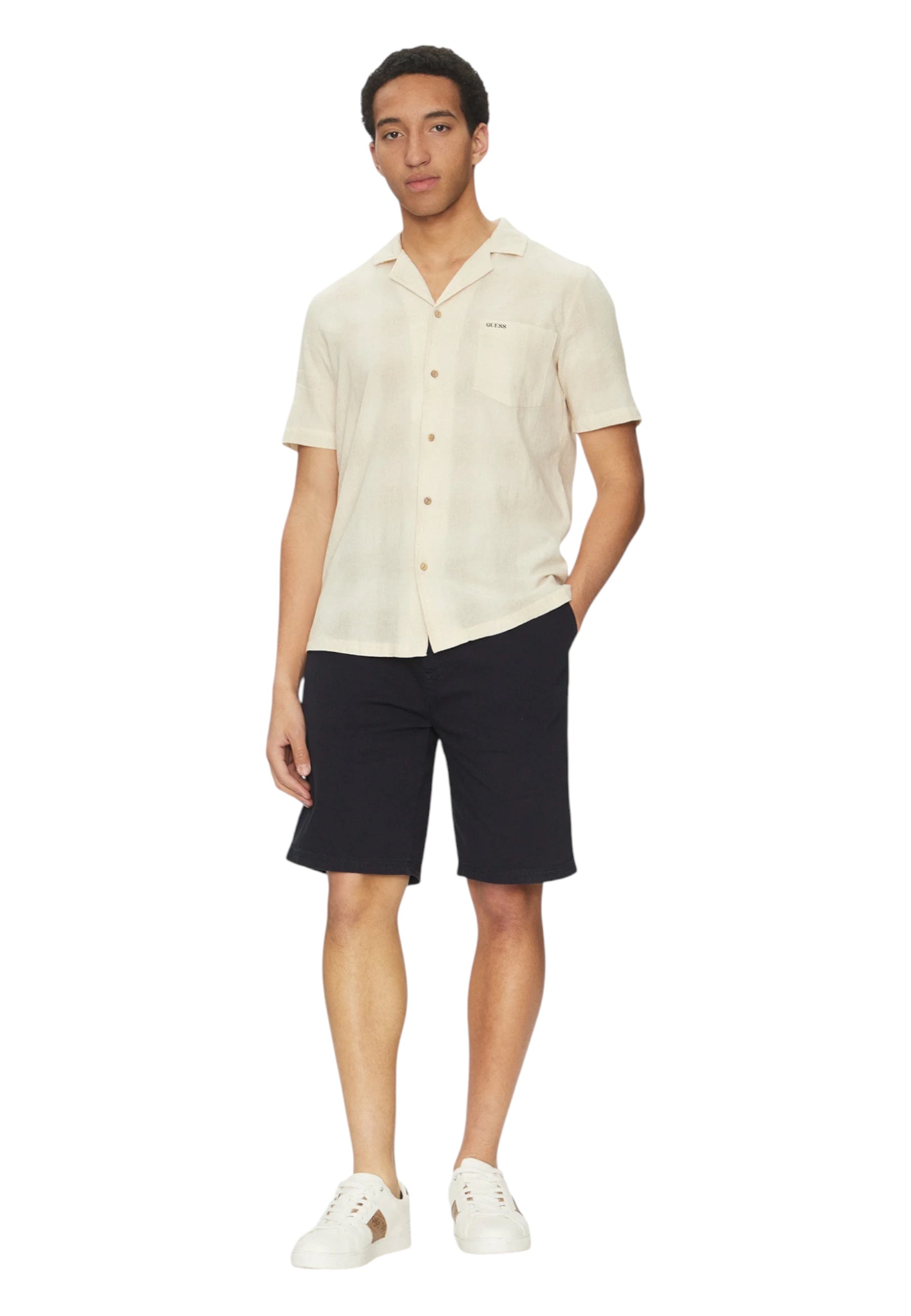 Shorts Uomo Guess Jeans