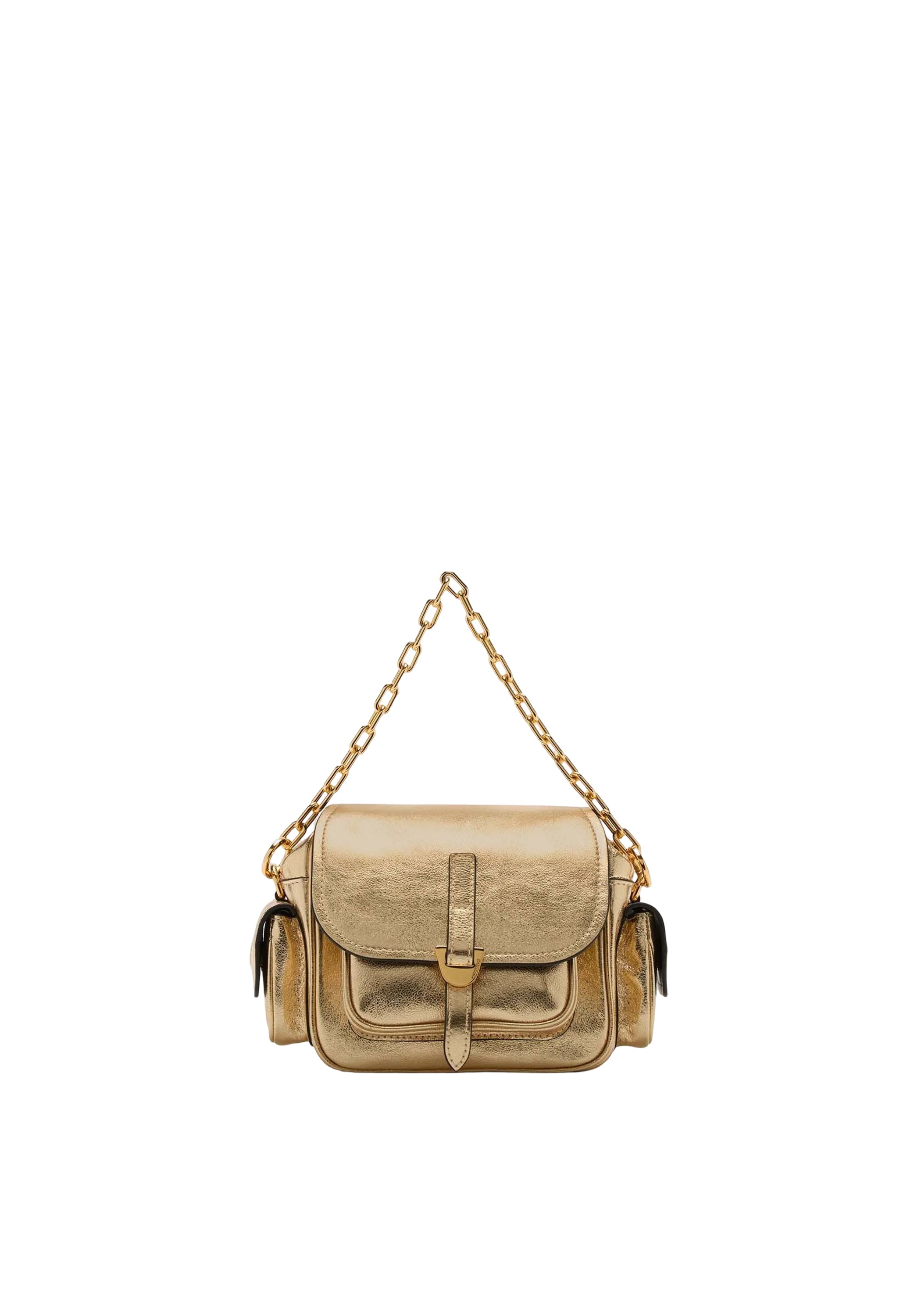 Borsa Donna coccinelle E1R0P550101-J70 Oro