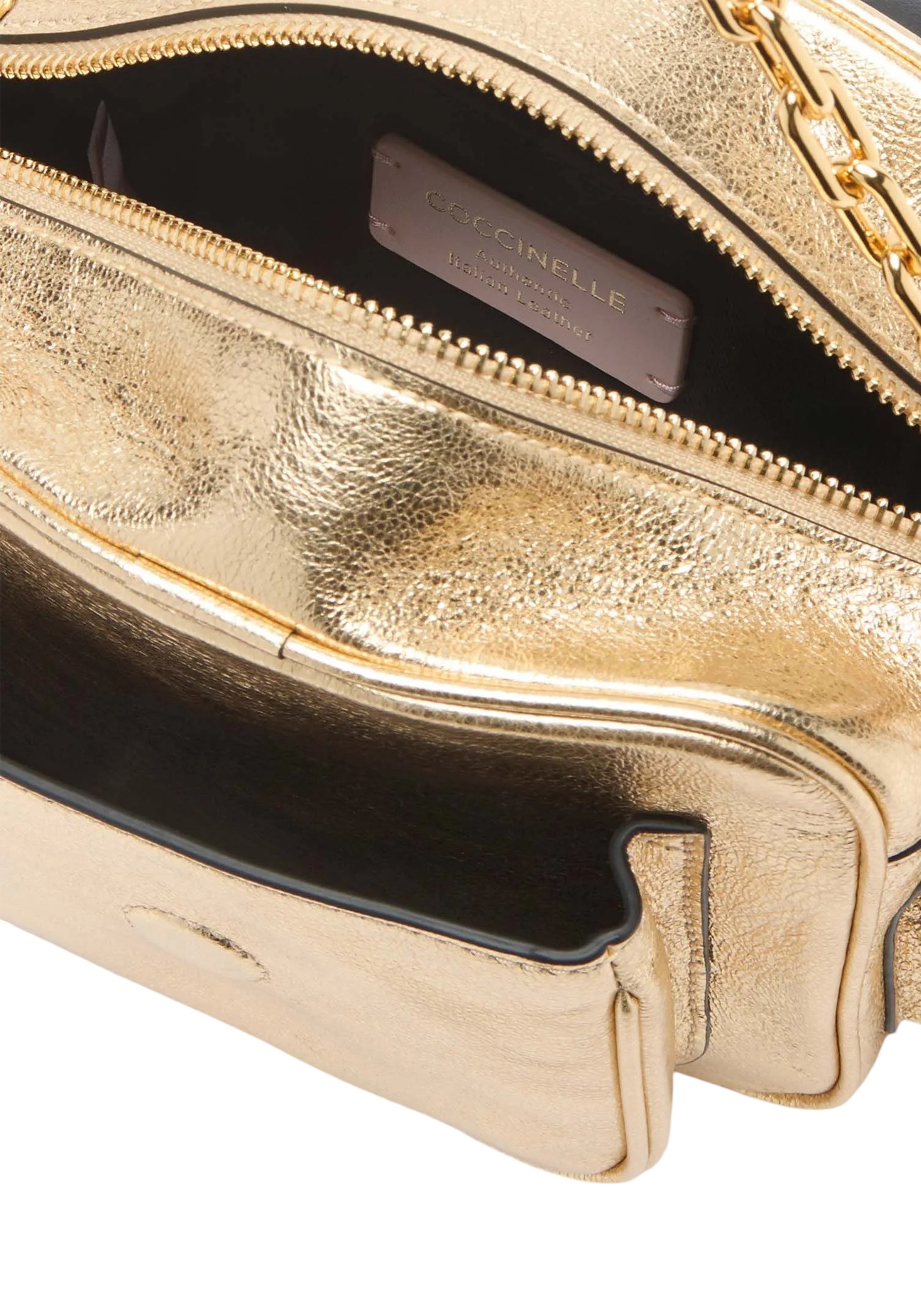 Borsa Donna coccinelle E1R0P550101-J70 Oro